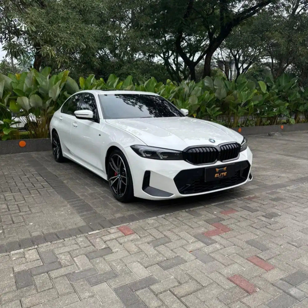 BMW 330i LCI M Sport Pro 2024