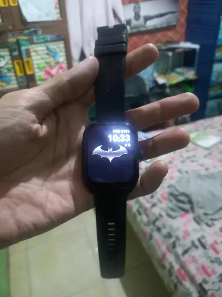 Jual Smartwatch Aolon Curve