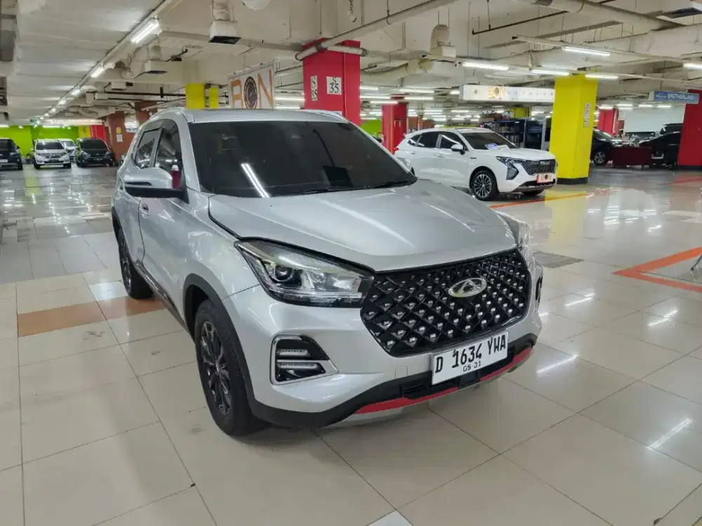 Chery Tiggo 5X 2024