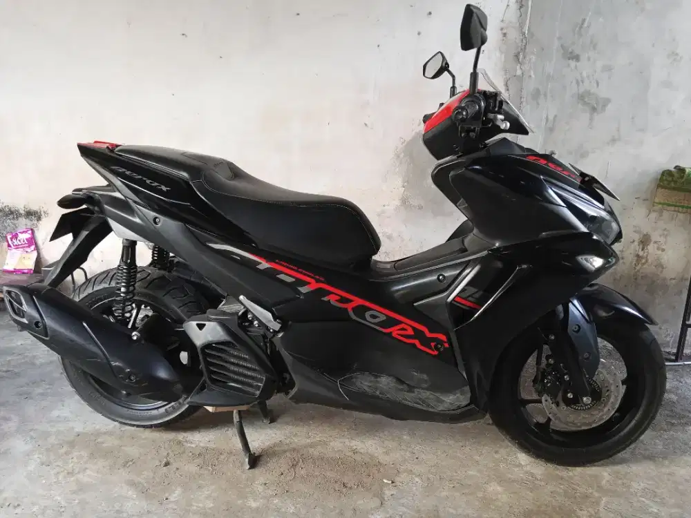 Aerox 2022 plat ad klaten