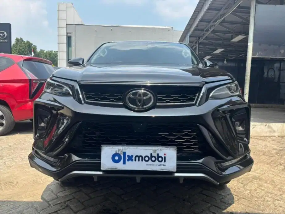 LOW DP Toyota Fortuner 2.8 VRZ TSS GR Aero Package 4x2-AT 2025 6SB