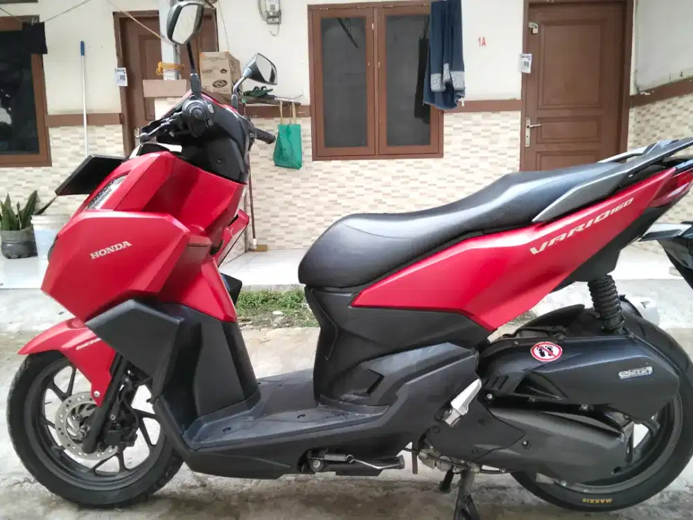 HONDA VARIO160 CBS KEYLES 2023 PAJAK PANJANG