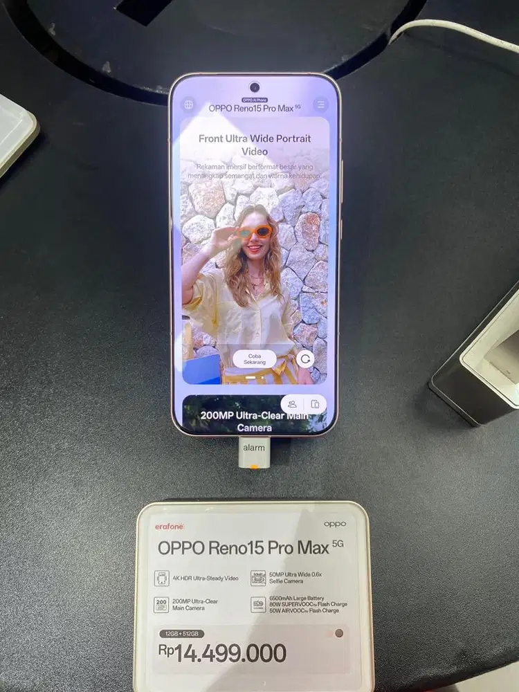 Promo Cicilan Oppo Reno 15 Promax