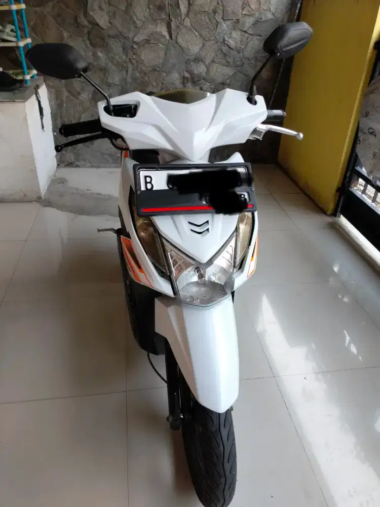 Honda beat fi  2013