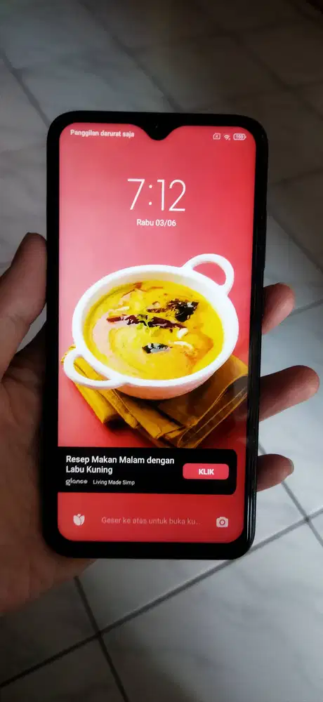 HP Redmi 8 RAM 4/64