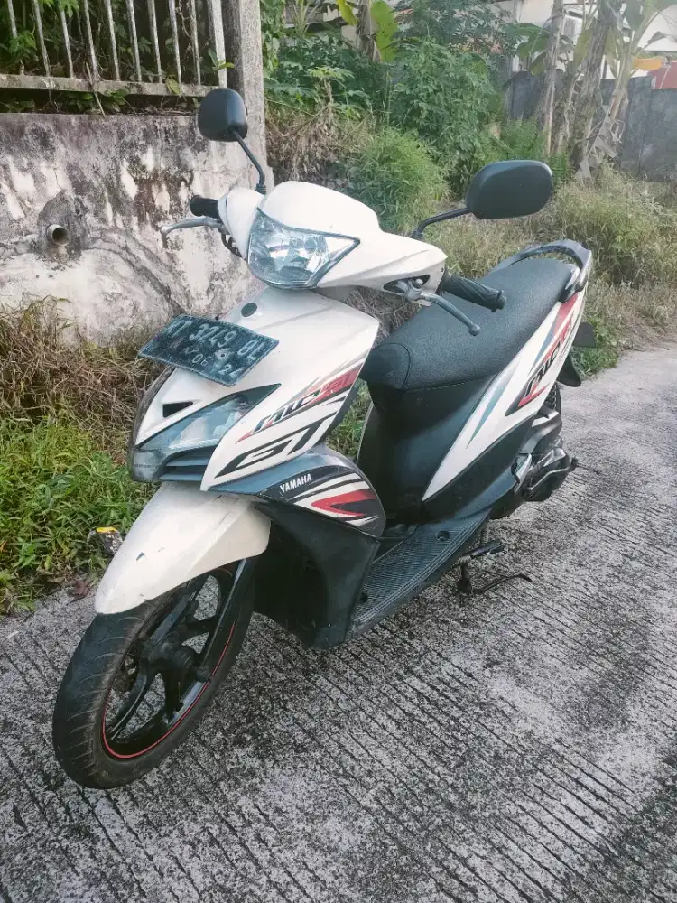 Mio gt limet edition