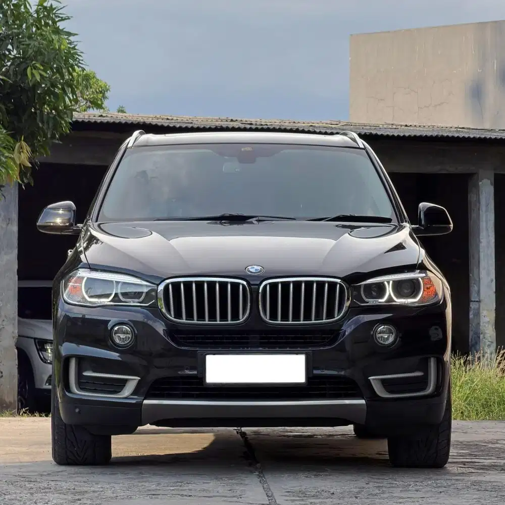 [ODO 42.000 ORIGINAL PAINT] BMW X5 F15 X-DRIVE 2015