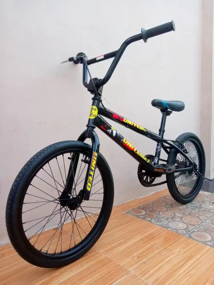 Sepeda BMX Size/Ukuran 20