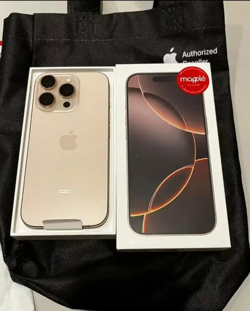 Iphone 16 pro 128gb