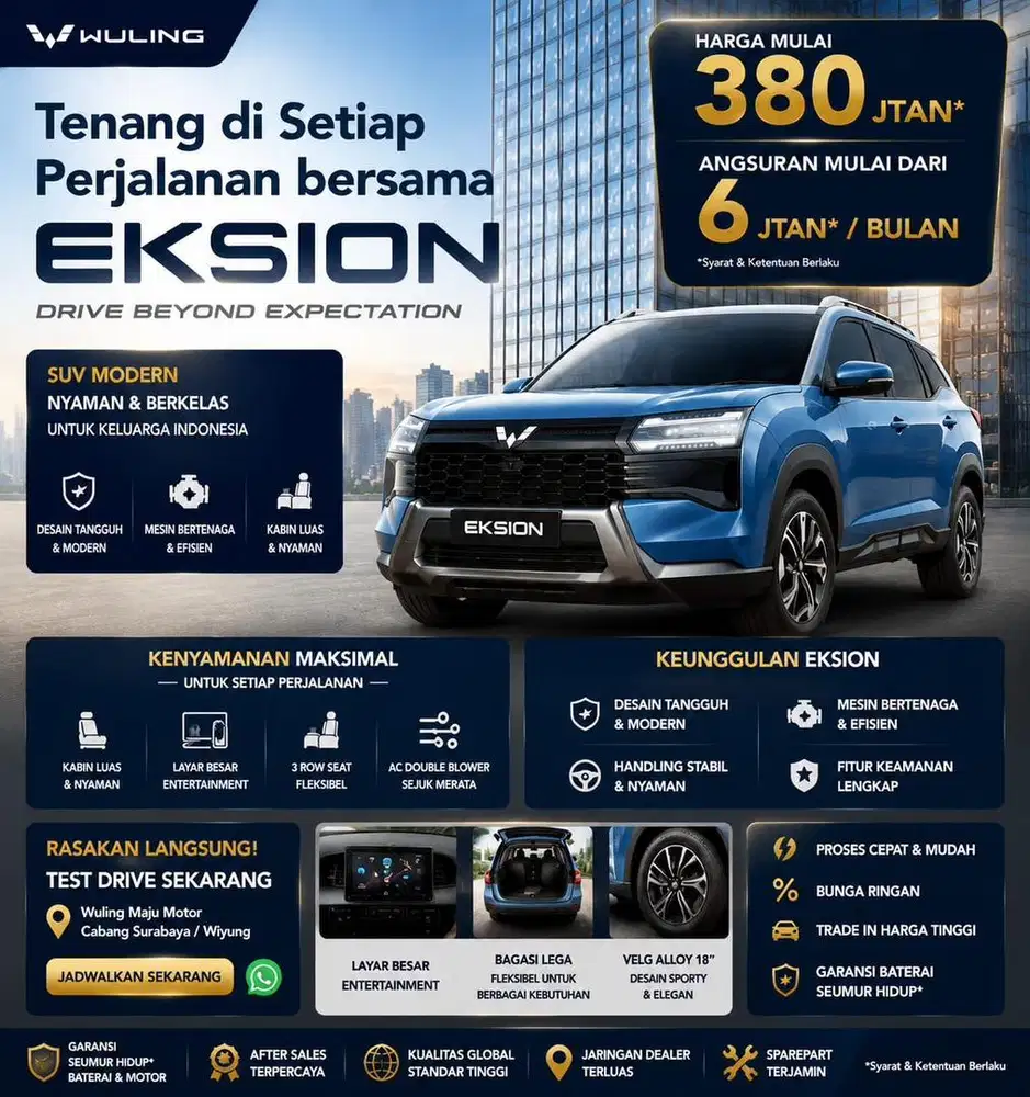 Wuling Eksion EV