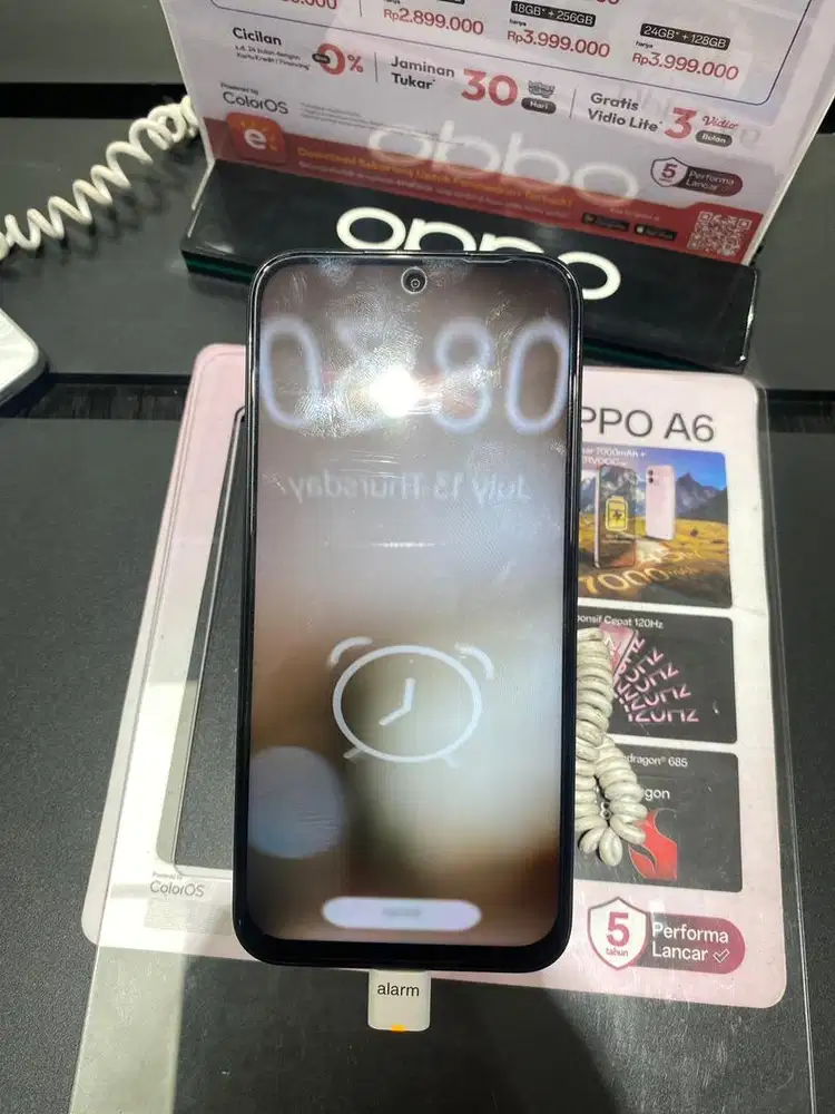 Promo Cicilan Hp Oppo A6