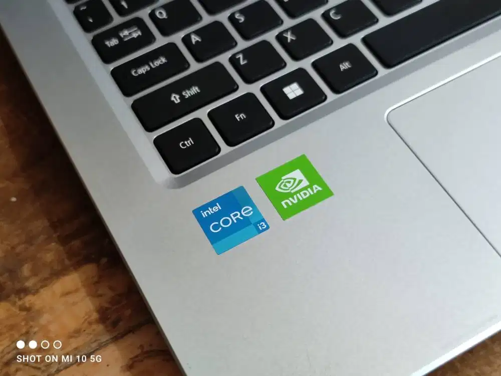ACER A514-54G Core i3 Gen 11 8/512GB NVIDIA MX350 2GB FULLSET