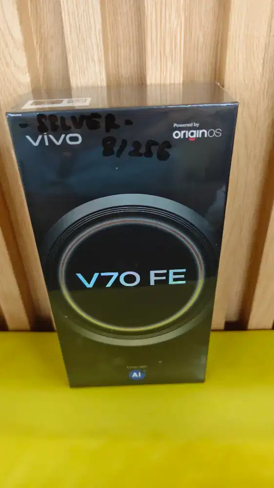 VIVO V70 FE 5G 8/256 BARU MURAH