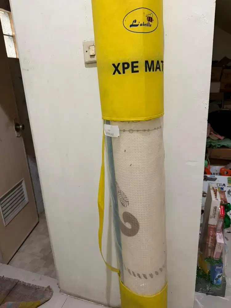 Playmat roll merk labeille