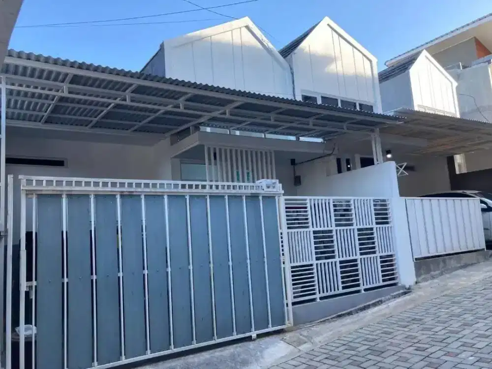 Jual Cepat Rumah Siap Huni Di Kavling Cihanjuang