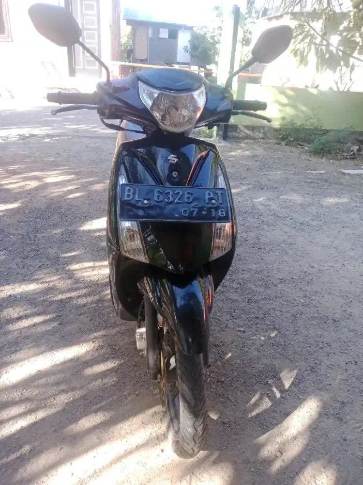 Jual Kendaraan Suzuki_Spin.