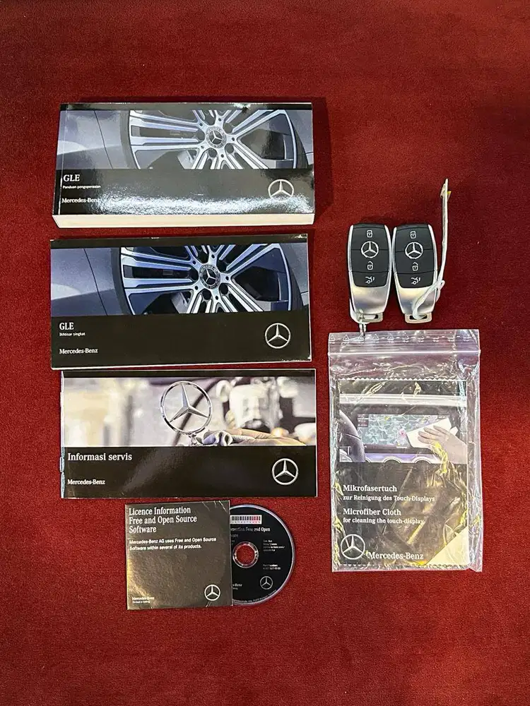 Lowodo22rb Facelift ISP on Mercedes Benz GLE450 AMG 2024/ 2023 GLE 450