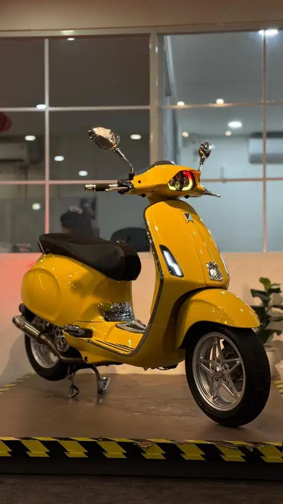 Vespa sprint 150 IGET ABS FACELIFT 2019