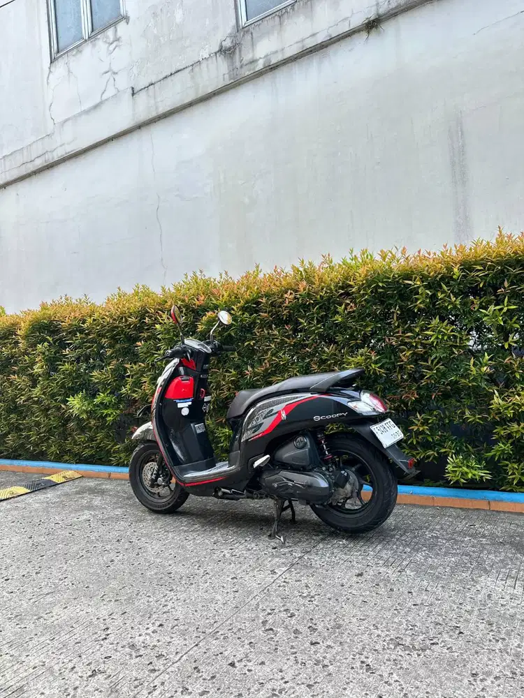 Scoopy sporty 2020