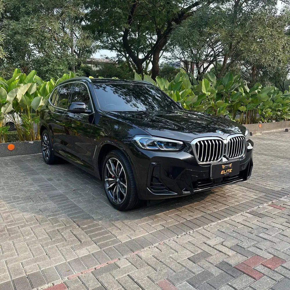 BMW X3 xDrive30i M Sport G01 LCi 2023