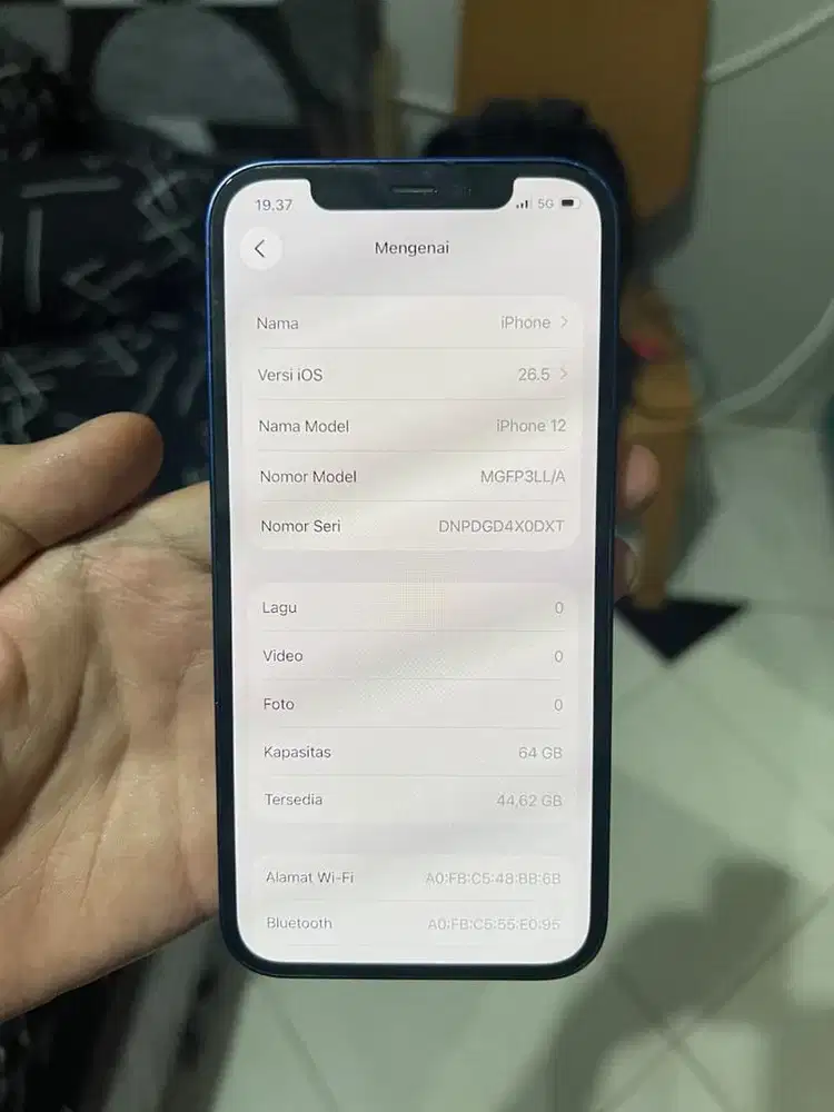 Iphone 12 Beacukai 64