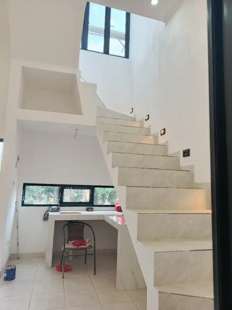 [INDENT] Jual Rumah Minimalis Dalam Cluster di Cipayung
