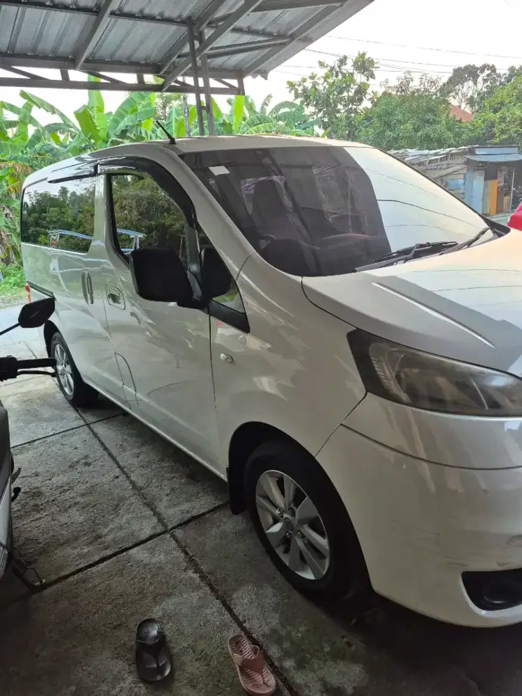 Evalia xv 2013 mt