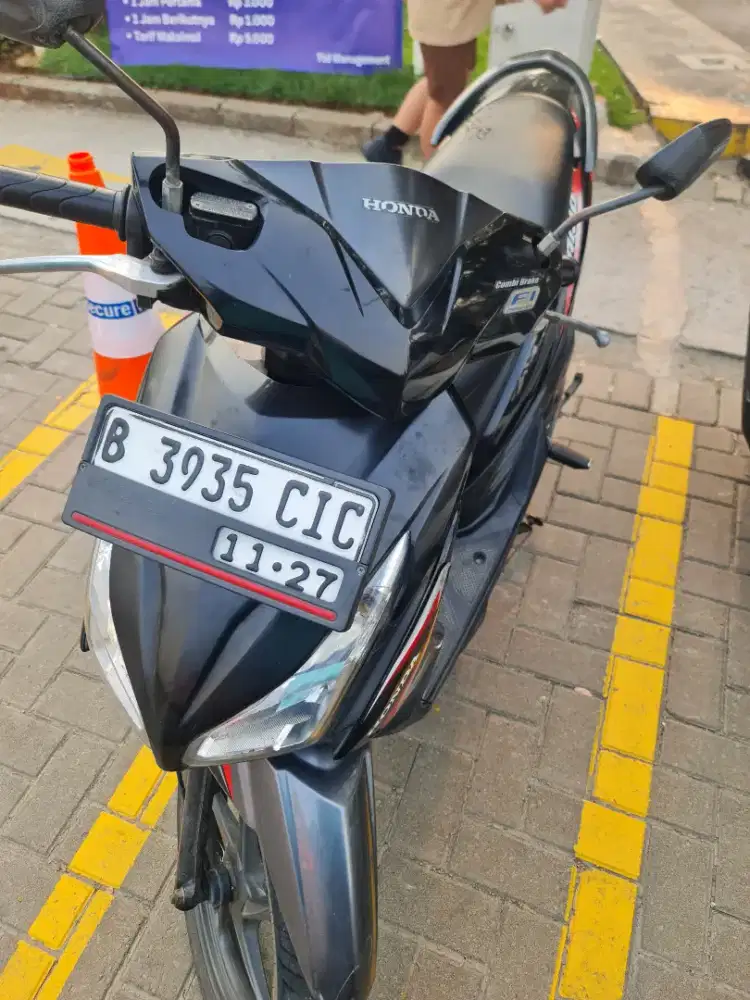 Dijual motor vario 110