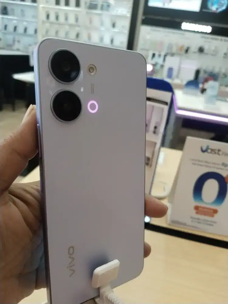 Vivo Y05  Baterai Besar Bisa di Cicil Bunga Murah