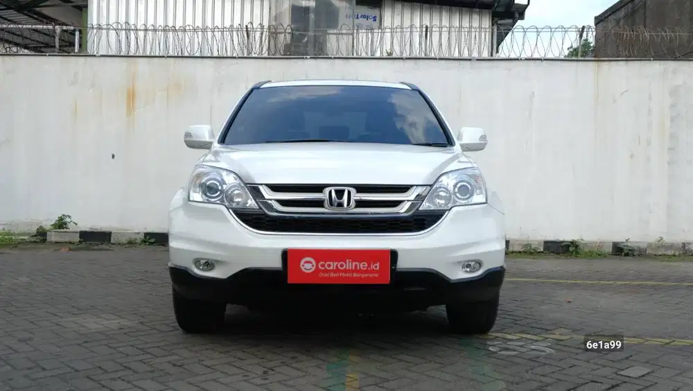 HONDA CR-V 2.0 MT 2011 PUTIH
