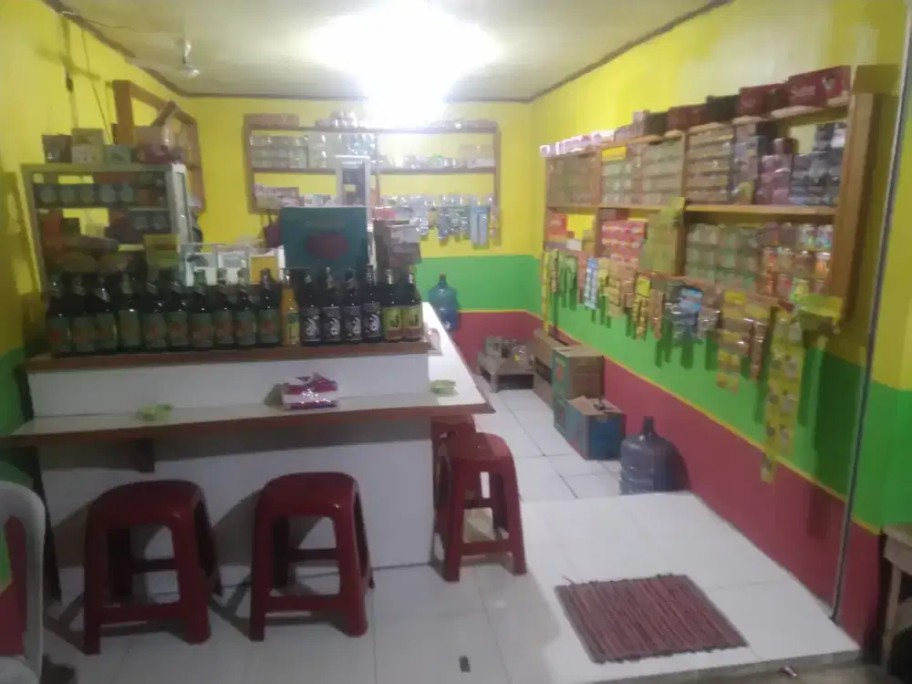 take over warung jamu