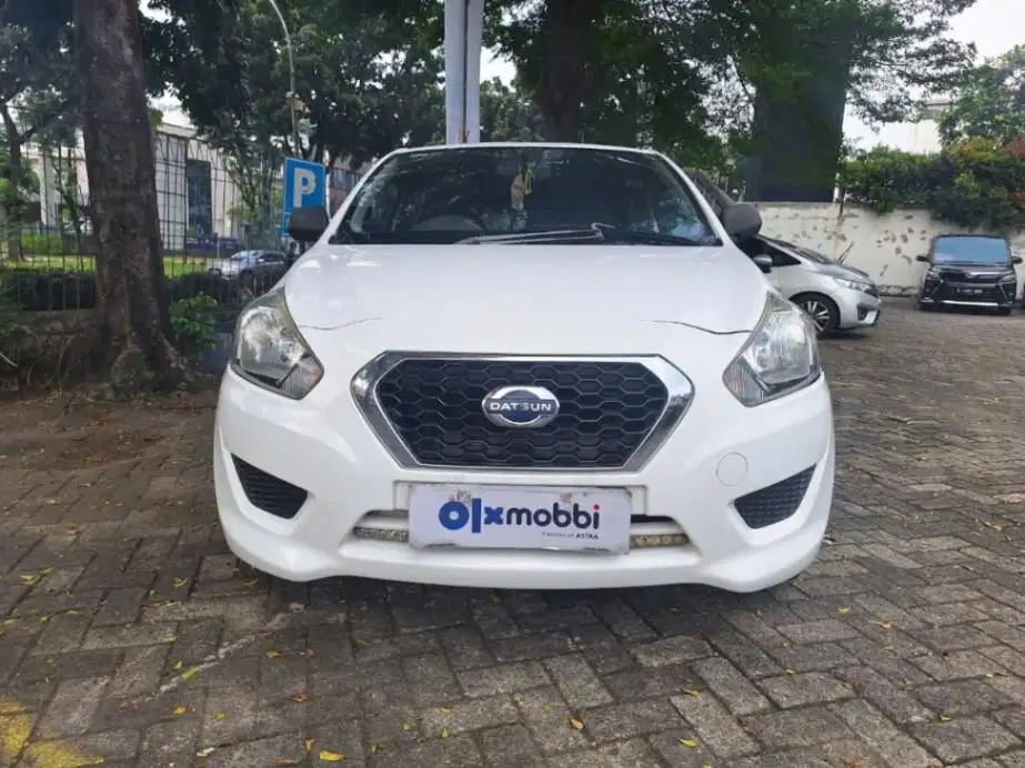 LOW DP Datsun Go+ Panca 1.2 T Bensin-MT 2015 WOB