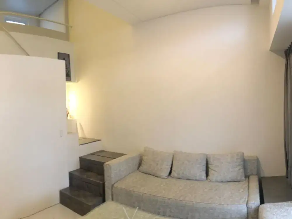Disewa Rumah Full Furnished Cluster Inspirahaus, Tabebuya BSD