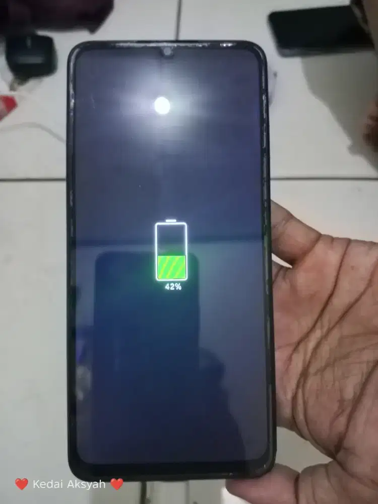BU hp redmi 13c 8+8/256 lcd masih ori batre awet fp & fu aman nfc aman