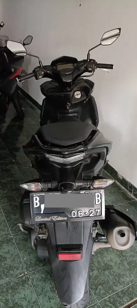 YAMAHA AEROX th 2017