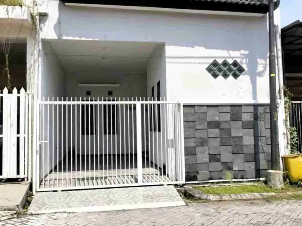 Rumah Lokasi Sukolilo Dian Regency Surabaya