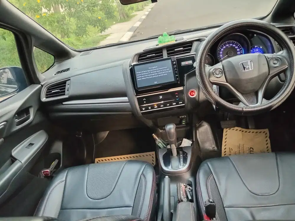 Honda Jazz 2017 Bensin