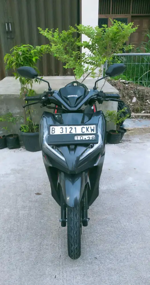 VARIO 125 LED NEW ISS REMOTE ORIGINAL TERAWAT