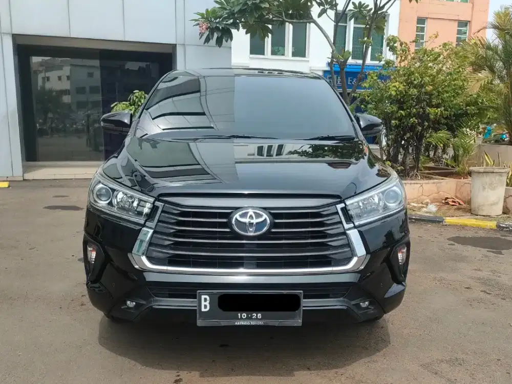 Innova Reborn V Matic Diesel 2021 Mulus ISTIMEWA