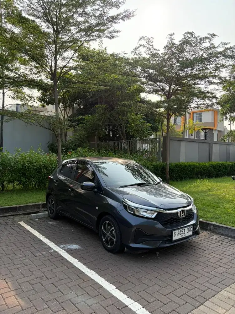 Jual Cepat Brio E CVT 2025