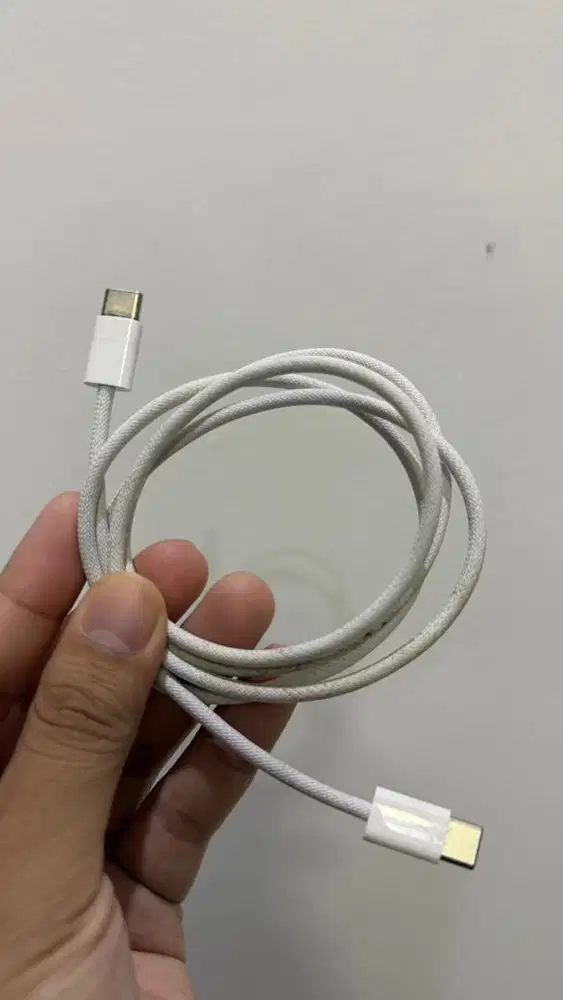 Kabel iPhone Type C original Apple