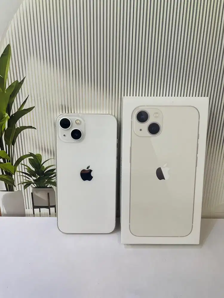 Iphone 13 256gb ibox starlight