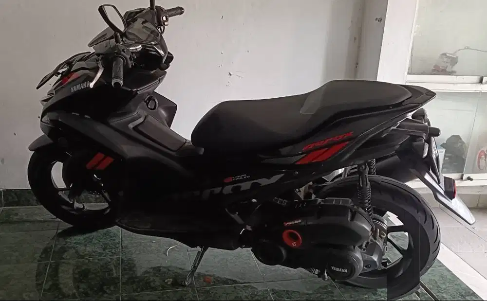 YAMAHA AEROX th 2017