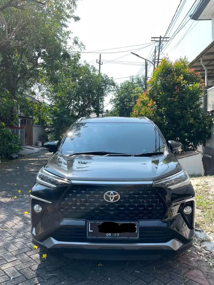Toyota Avanza 2022 Bensin