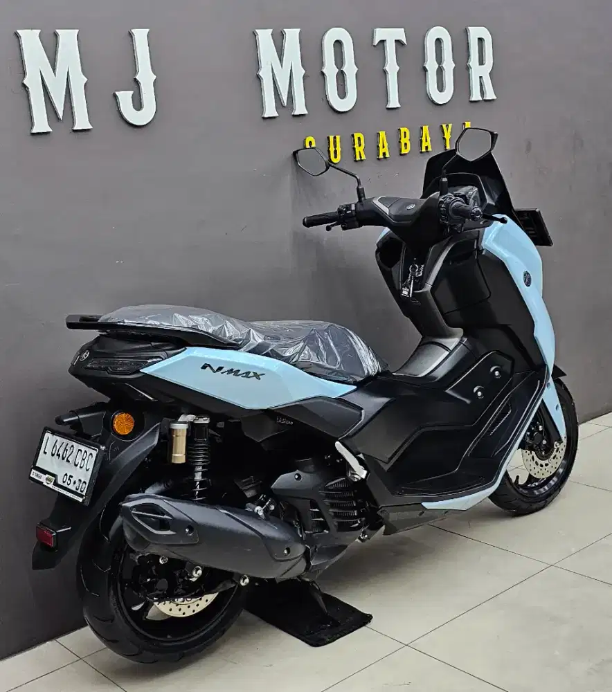 Yamaha Nmax Neo Tahun 2025 // MULUSS