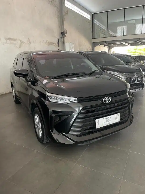 AVANZA 1.3 E MANUAL 2022