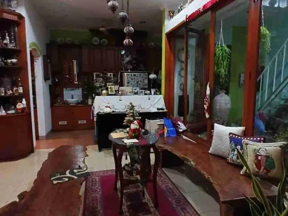 DIJUALRumah Hoek di Gading Kirana Timur - Kelapa Gading