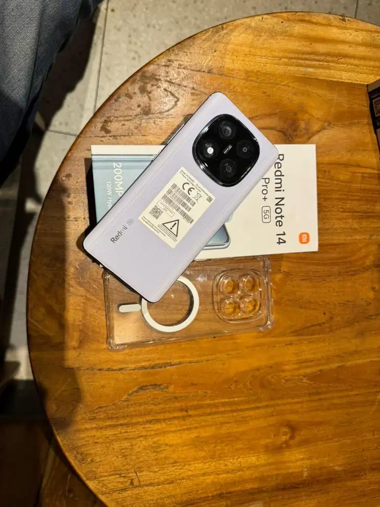 Xiami redmi 14 pro plus 512 gb 5G