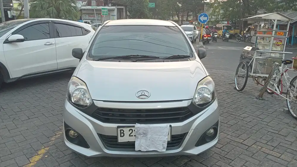 Ayla 19 fclift BS TT sigra 1.0