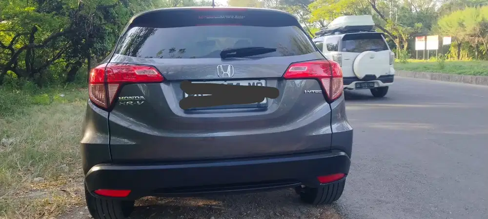 Honda HR-V 2016 Bensin